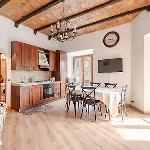 Dimora Di Trastevere Apartment